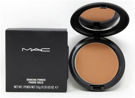 mac matte bronze